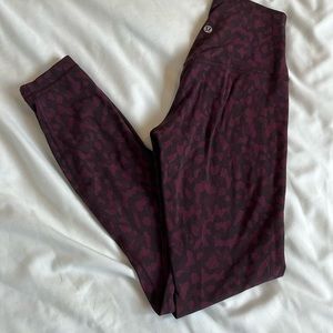 Lululemon align leggings 25”